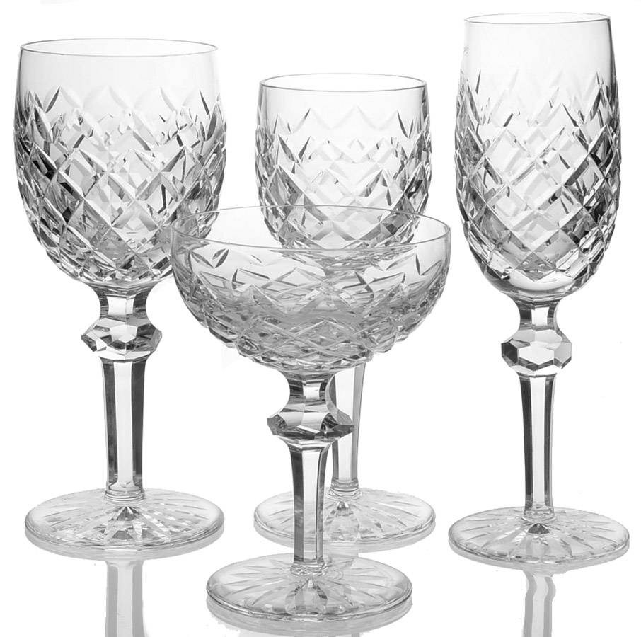 Powerscourt 4 Piece Place Setting by Waterford Crystal-1