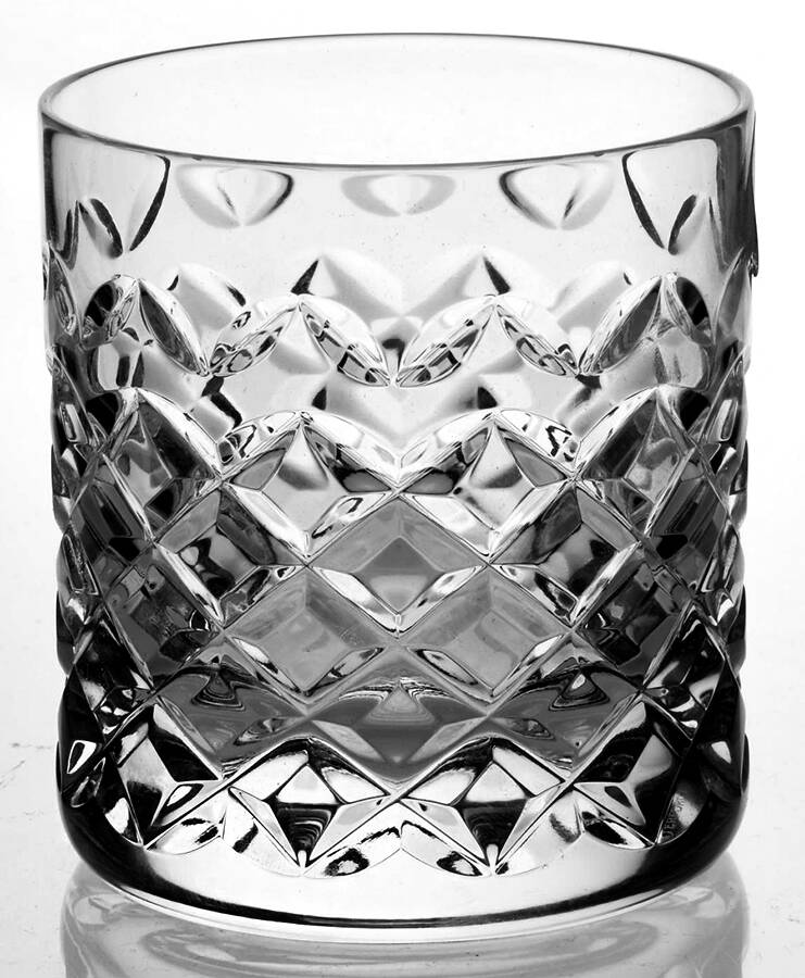 Powerscourt 7 Oz Flat Tumbler by Waterford Crystal-1