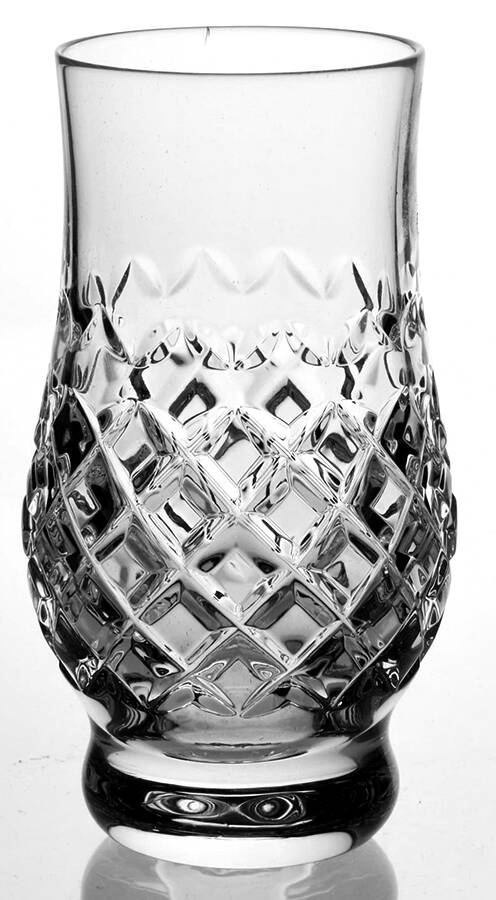 Powerscourt 5 Oz Flat Tumbler by Waterford Crystal-1