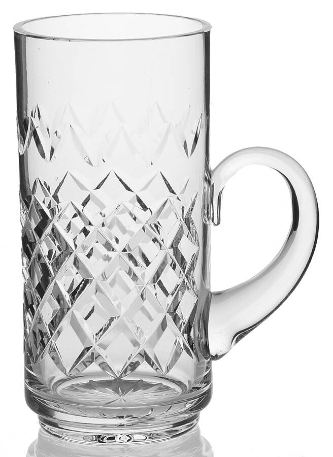 Powerscourt Beer Stein by Waterford Crystal-1