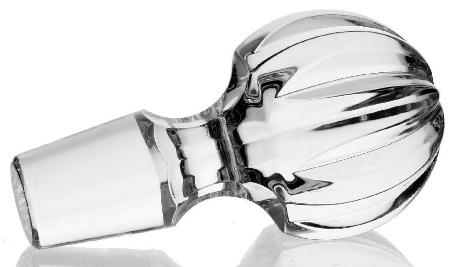 Powerscourt Stopper for Brandy Decanter by Waterford Crystal-1