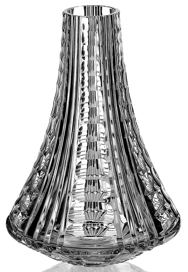 Powerscourt C.6 Centerpiece by Waterford Crystal-1
