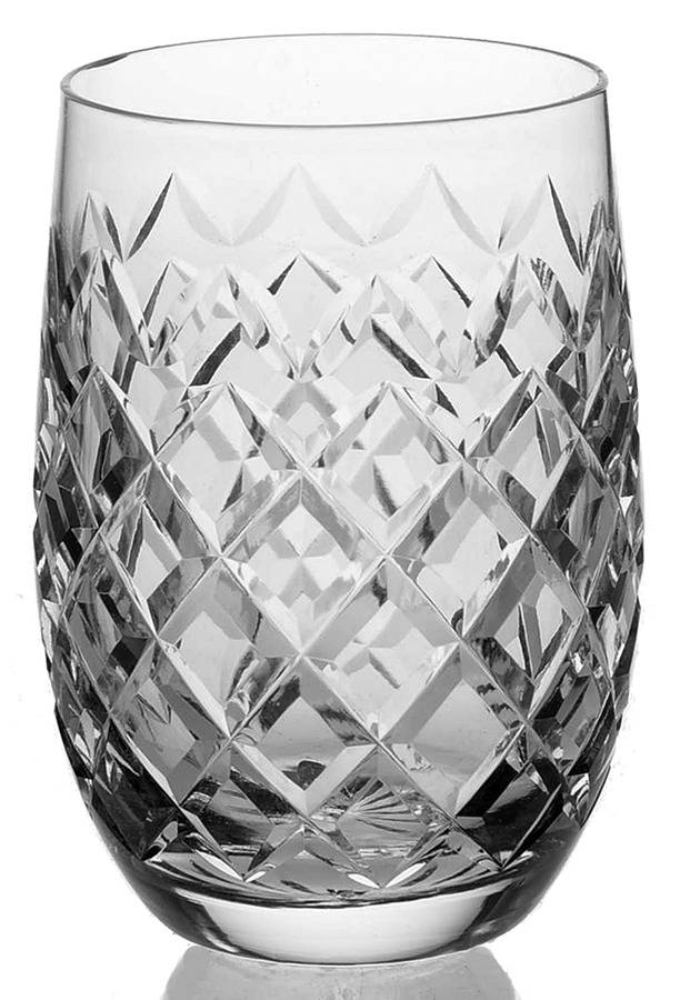 Powerscourt 10 Oz Flat Tumbler by Waterford Crystal-1