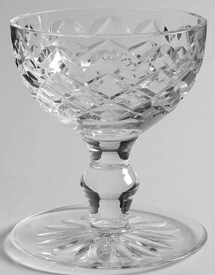Powerscourt Dessert-Footed by Waterford Crystal-1