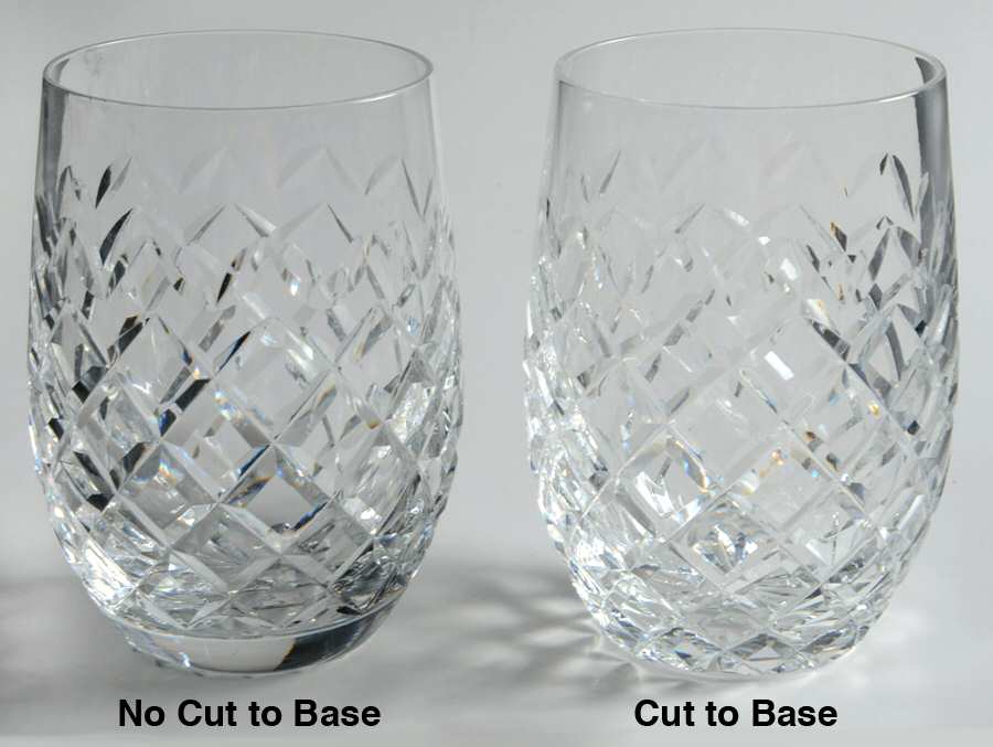 Powerscourt 12 Oz Flat Tumbler by Waterford Crystal-1