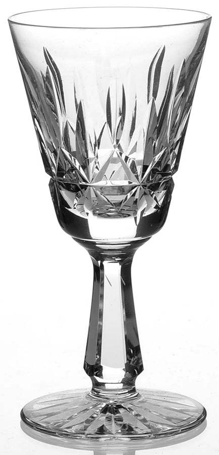 Rosslare (Cut) White Wine by Waterford Crystal-1