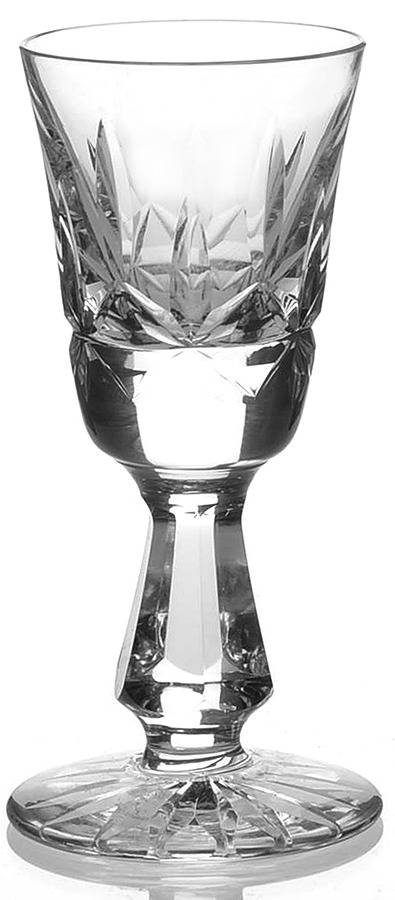 Rosslare (Cut) Cordial Glass by Waterford Crystal-1