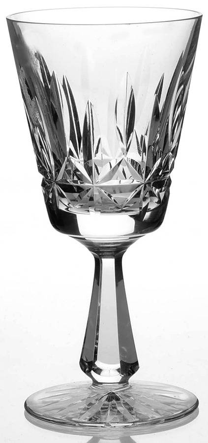 Rosslare (Cut) Claret Wine by Waterford Crystal-1
