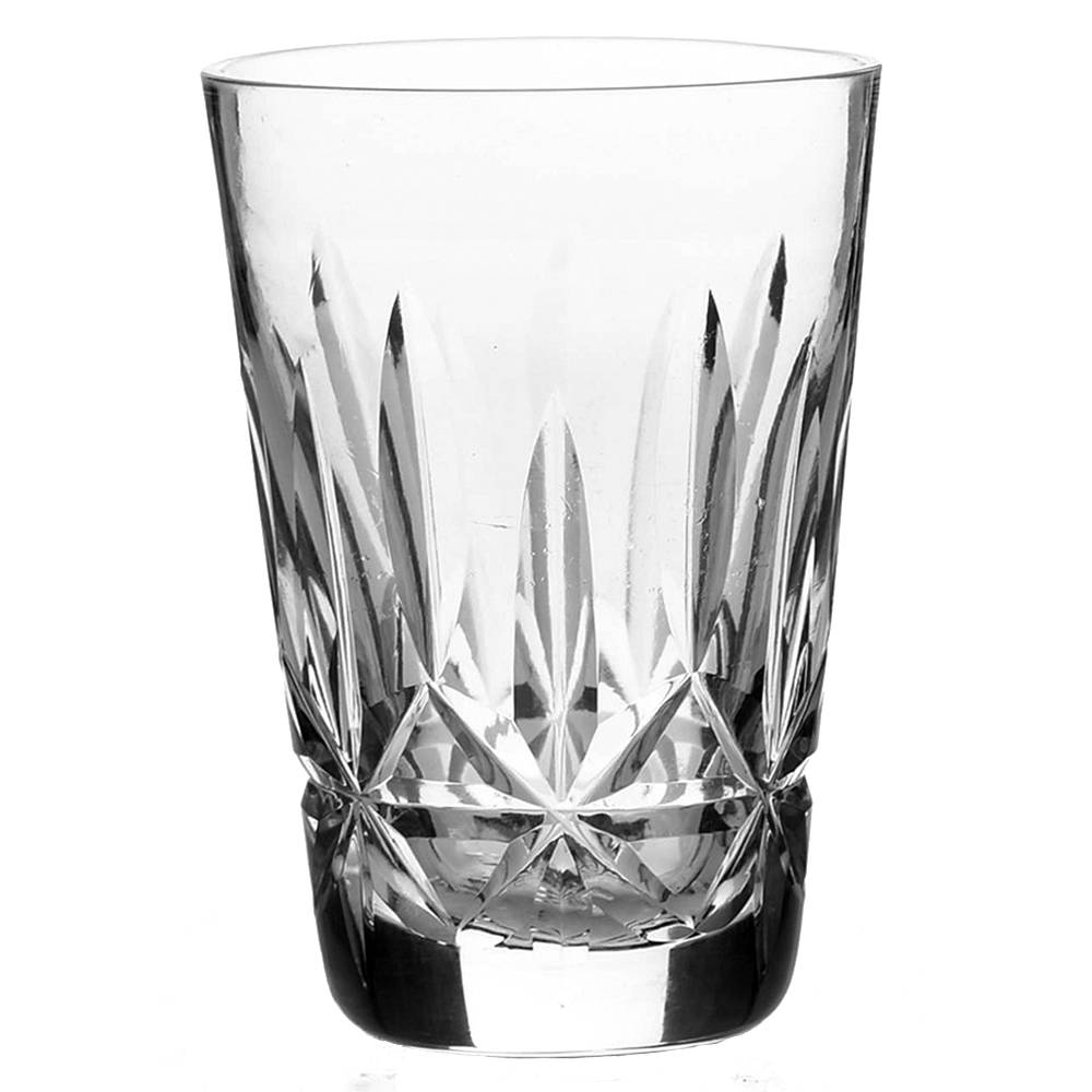 Rosslare (Cut) 5 Oz Flat Tumbler by Waterford Crystal-1