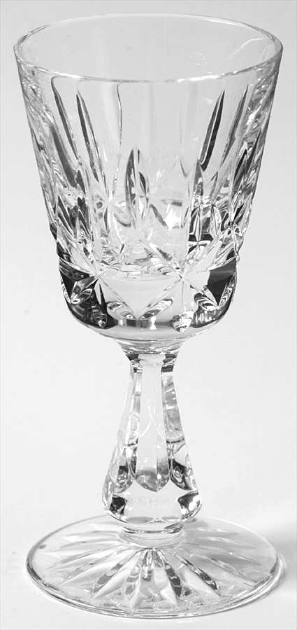 Rosslare (Cut) Port Wine by Waterford Crystal-1