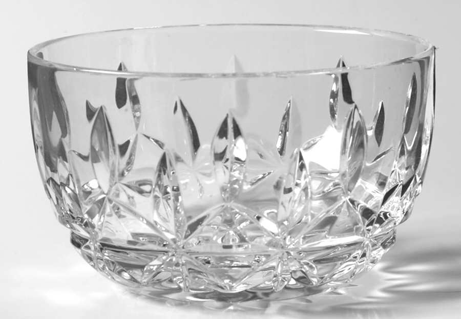Rosslare (Cut) Finger Bowl by Waterford Crystal-1