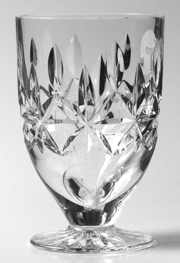 Rosslare (Cut) Juice Glass by Waterford Crystal-1