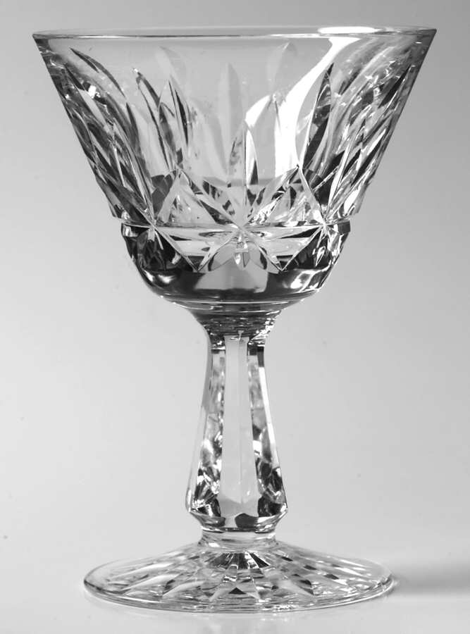 Rosslare (Cut) Liquor Cocktail by Waterford Crystal-1
