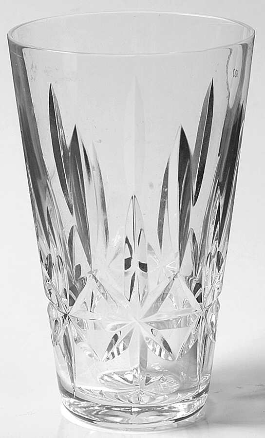 Rosslare (Cut) 8 Oz Flat Tumbler by Waterford Crystal-1