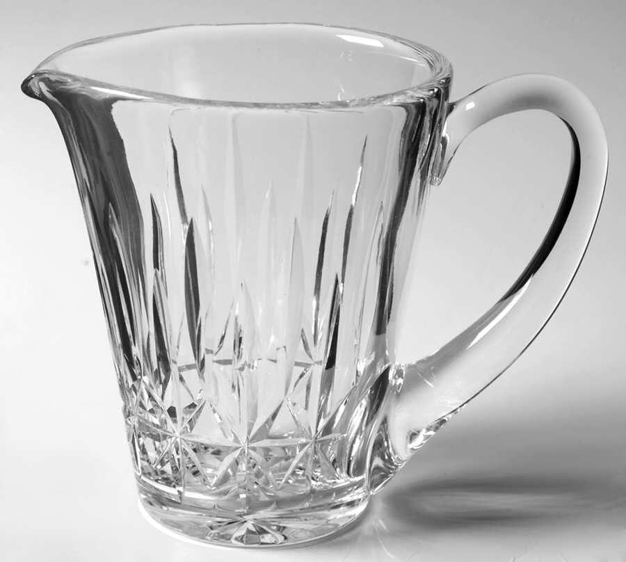 Rosslare (Cut) 28 Oz Pitcher by Waterford Crystal-1
