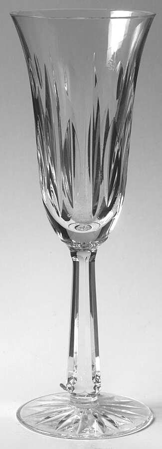 Roscrea Fluted Champagne by Waterford Crystal-1