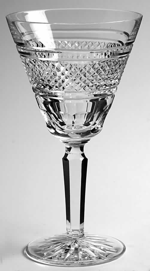 Rossmore Water Goblet by Waterford Crystal-1