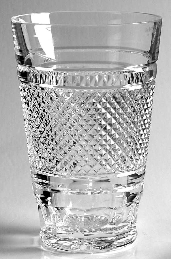 Rossmore 12 Oz Flat Tumbler by Waterford Crystal-1