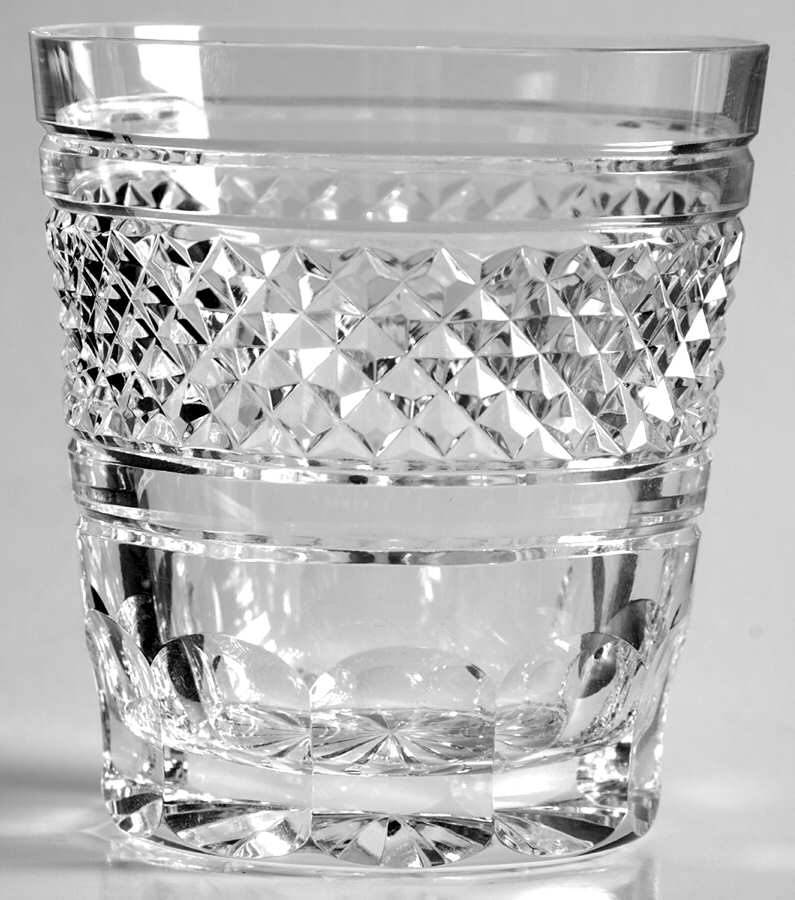 Rossmore Old Fashioned by Waterford Crystal-1