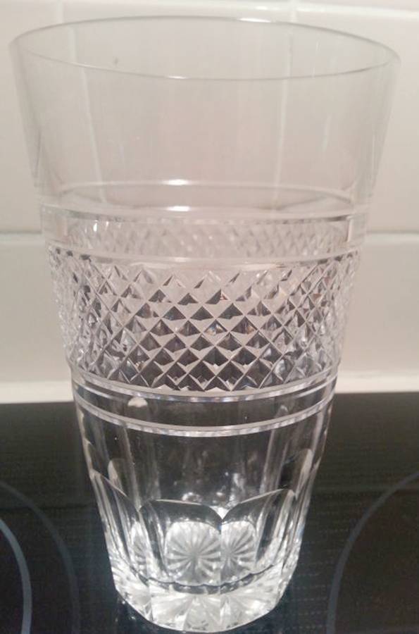 Rossmore 8 Oz Flat Tumbler by Waterford Crystal-1