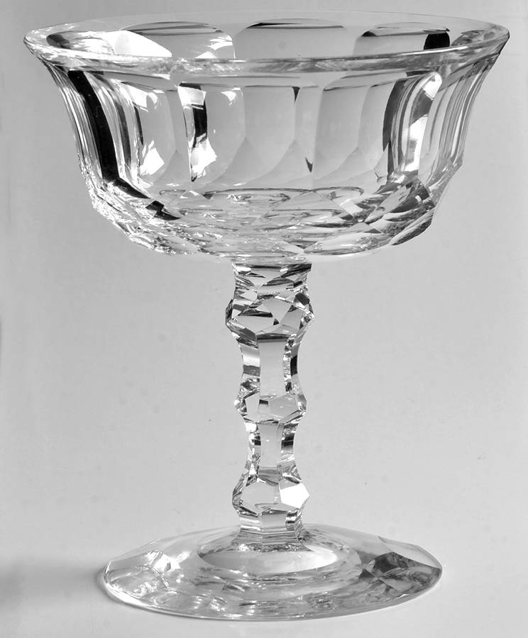 Royal Tara Champagne/Tall Sherbet by Waterford Crystal-1
