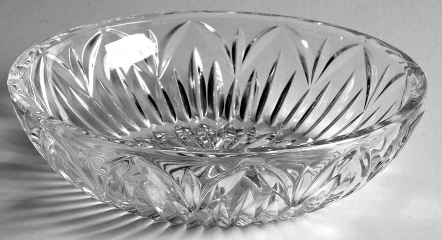 Saxony Individual Salad Bowl by Waterford Crystal-1