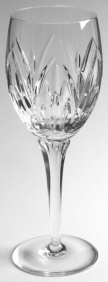 Saxony Wine Glass by Waterford Crystal-1
