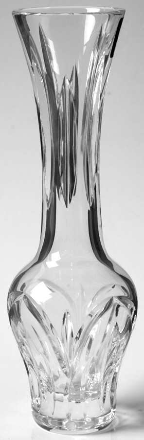 Saxony 7" Bud Vase by Waterford Crystal-1
