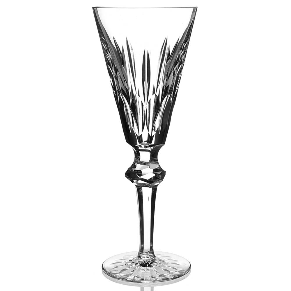 Shandon (Cut) Fluted Champagne by Waterford Crystal-1