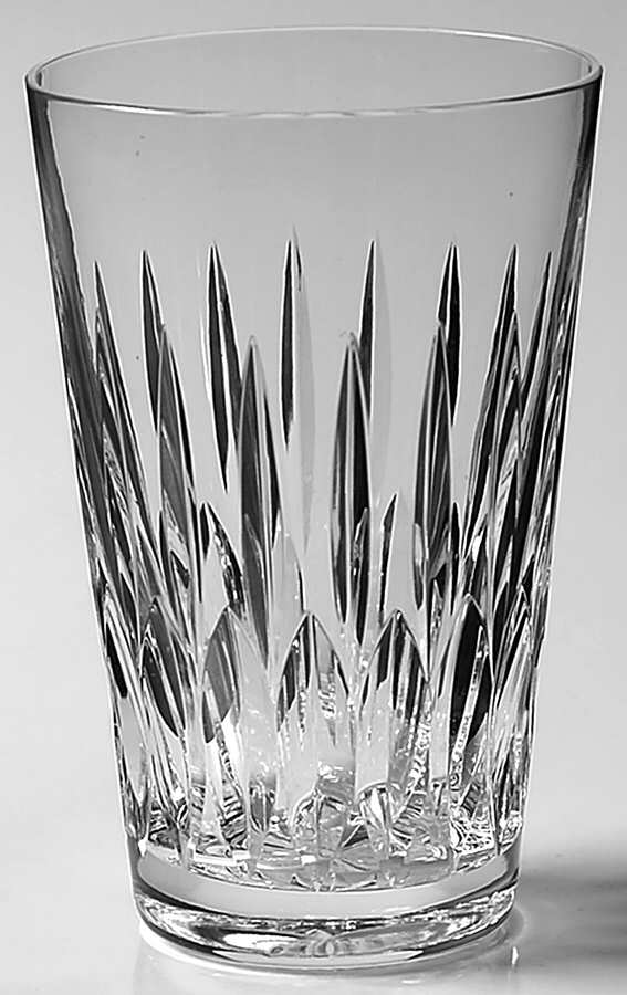 Shandon (Cut) 12 Oz Flat Tumbler by Waterford Crystal-1