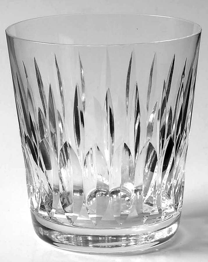 Shandon (Cut) Old Fashioned by Waterford Crystal-1