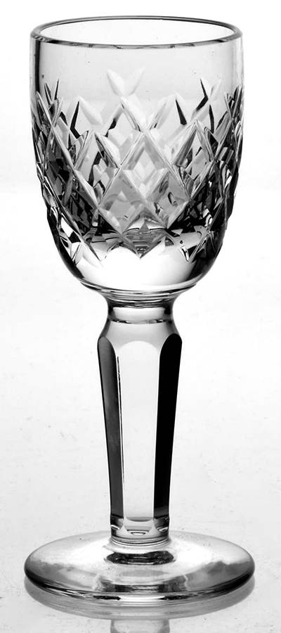 Slane Cordial Glass by Waterford Crystal-1