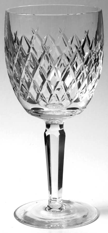 Slane Water Goblet by Waterford Crystal-1