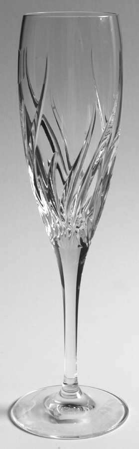 Summer Breeze Fluted Champagne by Waterford Crystal-1