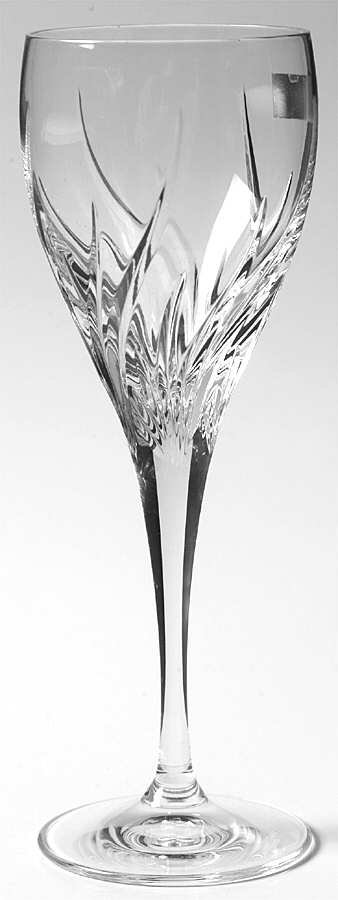 Summer Breeze Wine Glass by Waterford Crystal-1