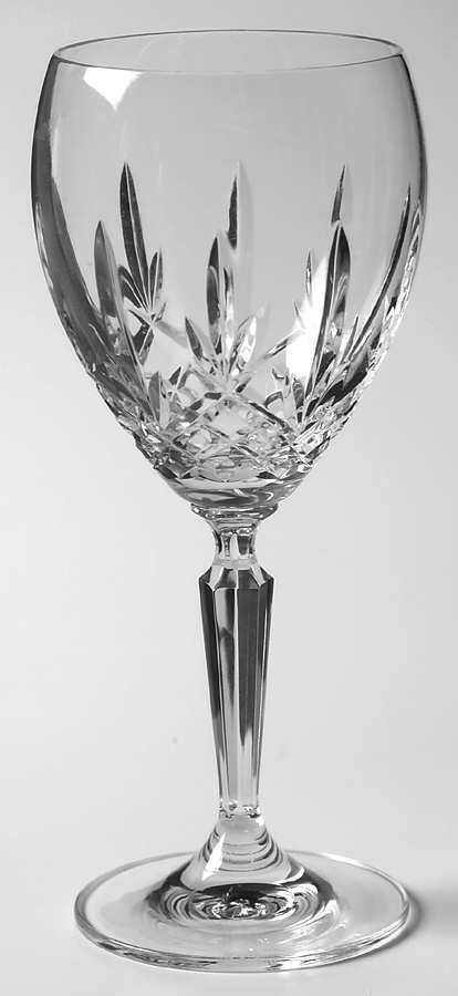 Sunset Water Goblet by Waterford Crystal-1