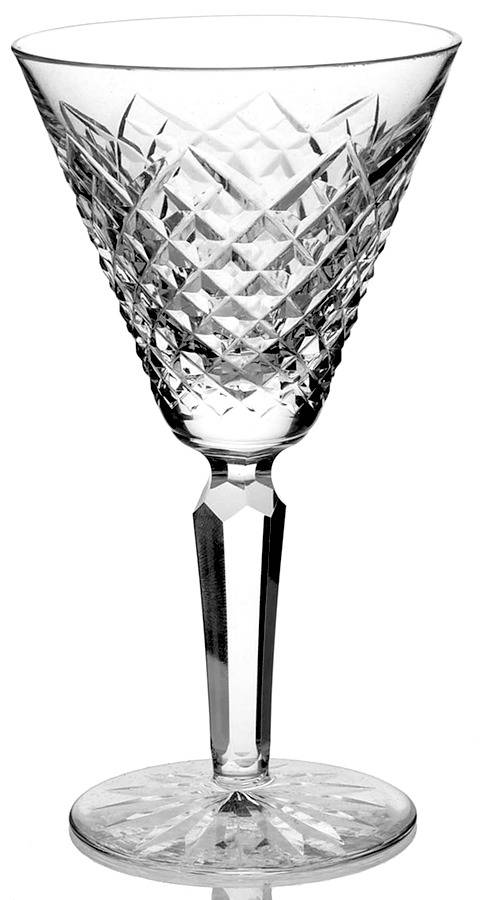 Templemore (Cut) Claret Wine by Waterford Crystal-1