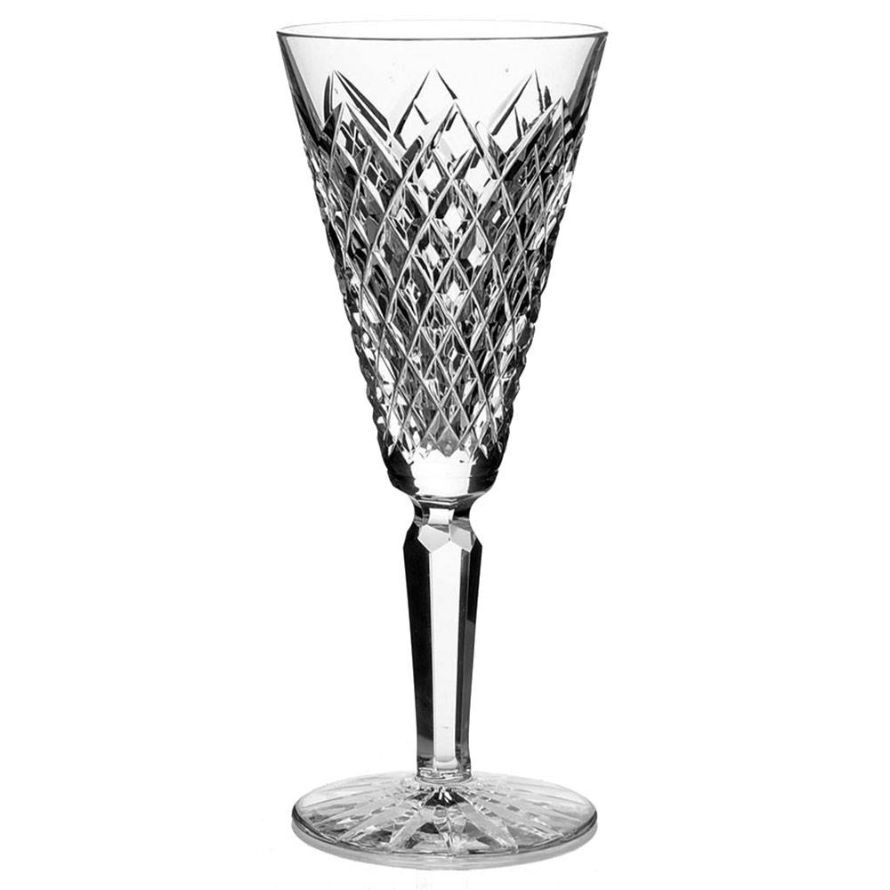Templemore (Cut) Fluted Champagne by Waterford Crystal-1