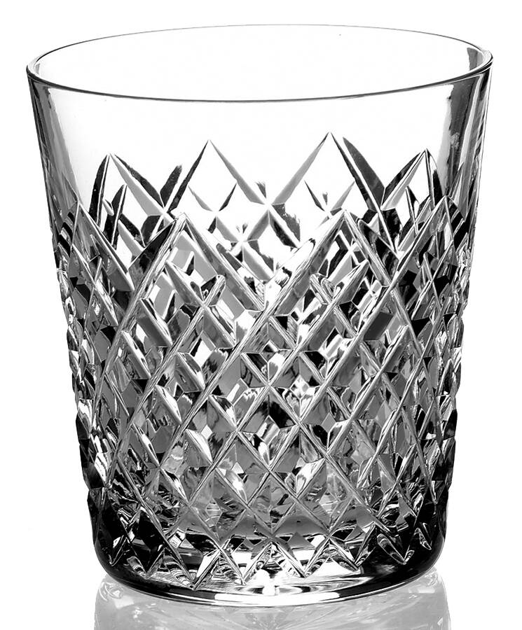 Templemore (Cut) 6 Oz Flat Tumbler by Waterford Crystal-1