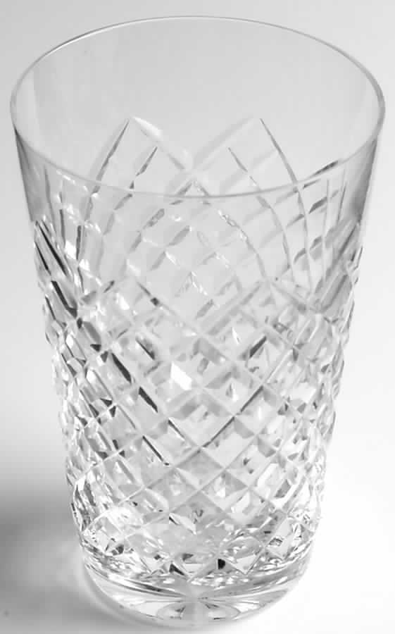 Templemore (Cut) 12 Oz Flat Tumbler by Waterford Crystal-1