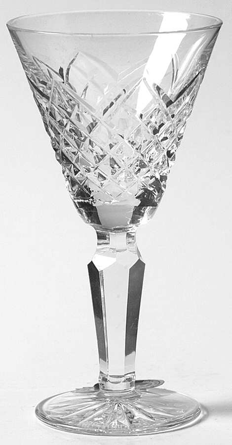 Templemore (Cut) Cordial Glass by Waterford Crystal-1
