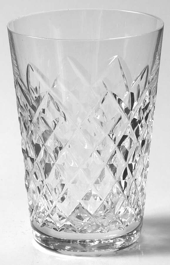 Templemore (Cut) 5 Oz Flat Tumbler by Waterford Crystal-1