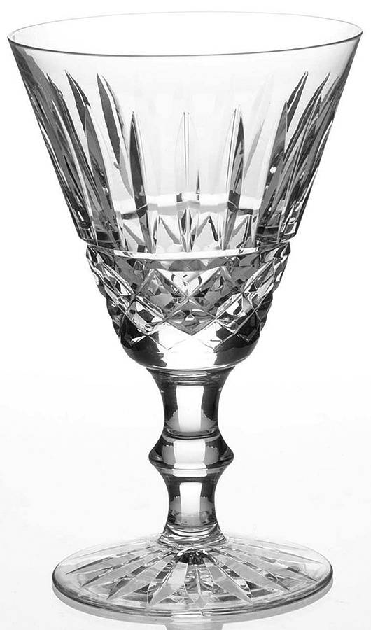 Tramore (Cut) White Wine by Waterford Crystal-1