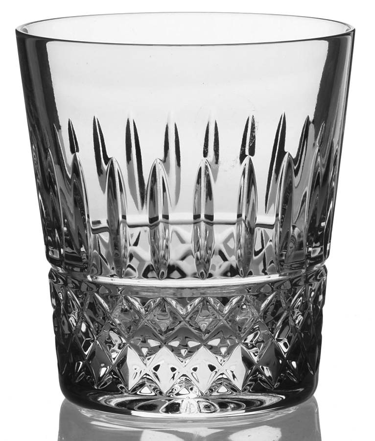 Maeve (Cut) Double Old Fashioned by Waterford Crystal-1