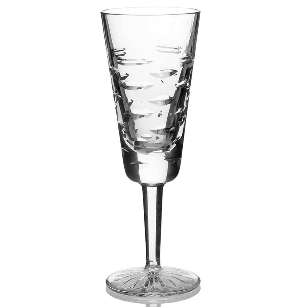 Tralee Fluted Champagne by Waterford Crystal-1