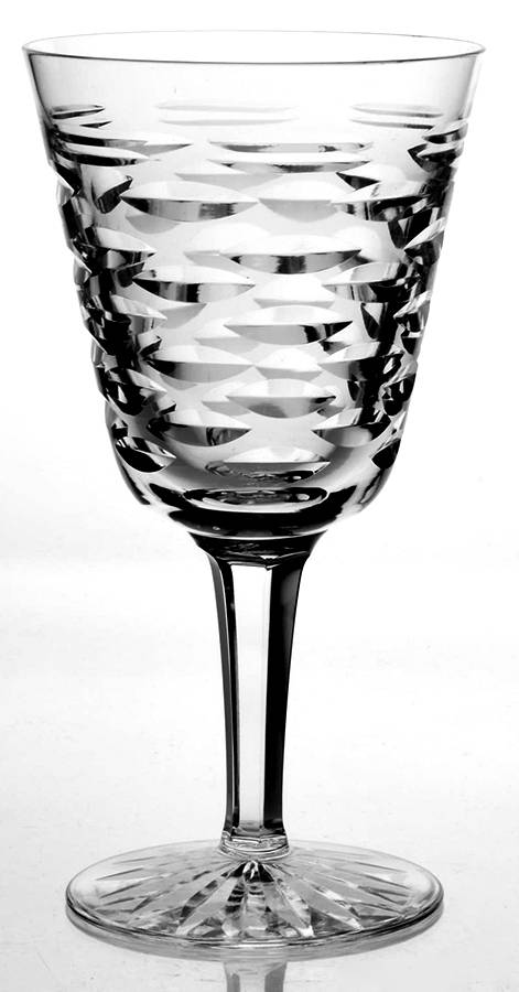 Tralee Water Goblet by Waterford Crystal-1
