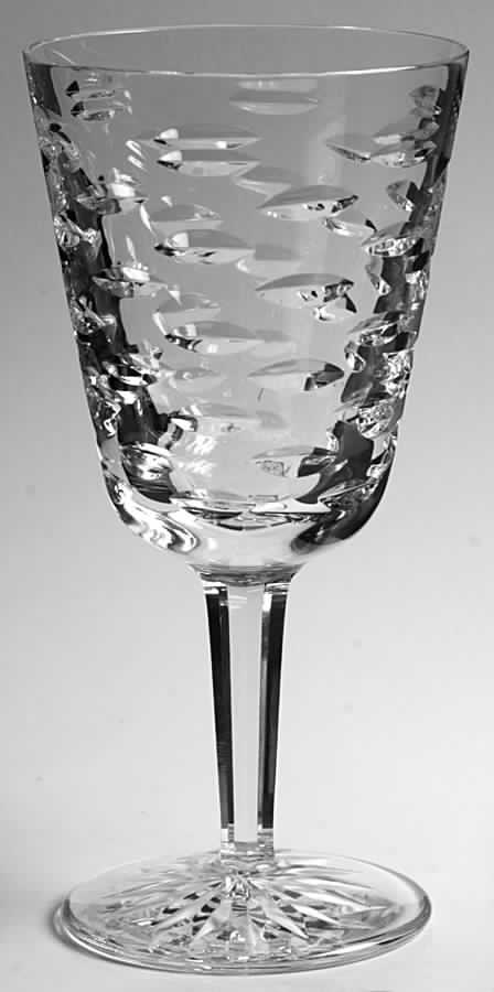 Tralee Water Goblet by Waterford Crystal-1