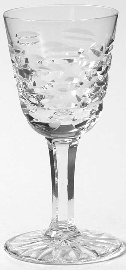 Tralee Cordial Glass by Waterford Crystal-1