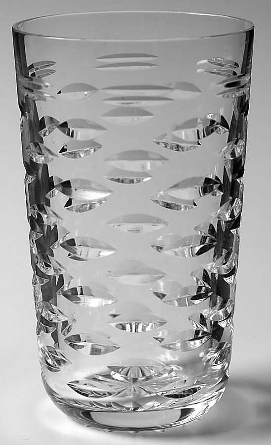 Tralee 12 Oz Flat Tumbler by Waterford Crystal-1