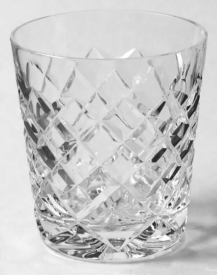 Tyrone (Cut) Old Fashioned by Waterford Crystal-1
